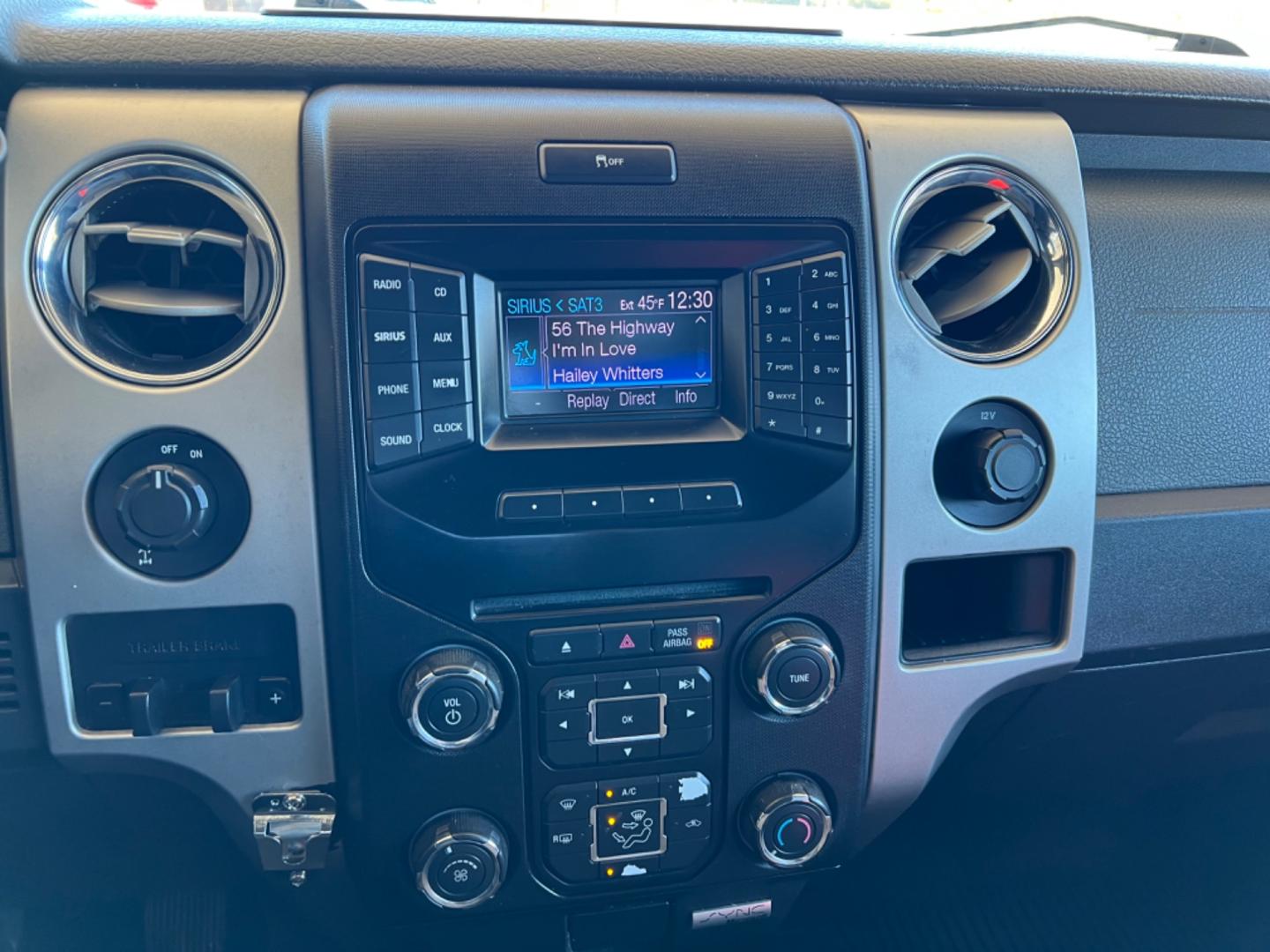 2013 Red /Gray Ford F-150 XLT (1FTFW1CT2DF) with an 3.5 V6 EcoBoost engine, Automatic transmission, located at 4520 Airline Hwy, Baton Rouge, LA, 70805, (225) 357-1497, 30.509325, -91.145432 - 2013 Ford SuperCrew XLT 211K Miles, 3.5 V6 EcoBoost, Power Windows, Locks, Mirrors & Seat, Cold A/C, Tow Pkg. NO IN HOUSE FINANCING. FOR INFO PLEASE CONTACT JEFF AT 225 357-1497 CHECK OUT OUR A+ RATING WITH THE BETTER BUSINESS BUREAU WE HAVE BEEN A FAMILY OWNED AND OPERATED BUSINESS AT THE SAME LOCA - Photo#13